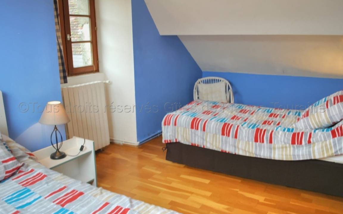Photo of Bedroom in Saint-Epain