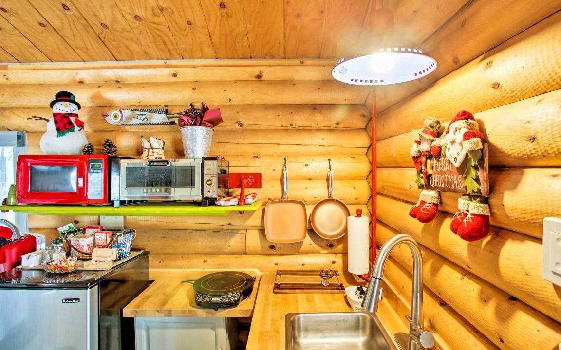 Photo of Kitchen in Winchester