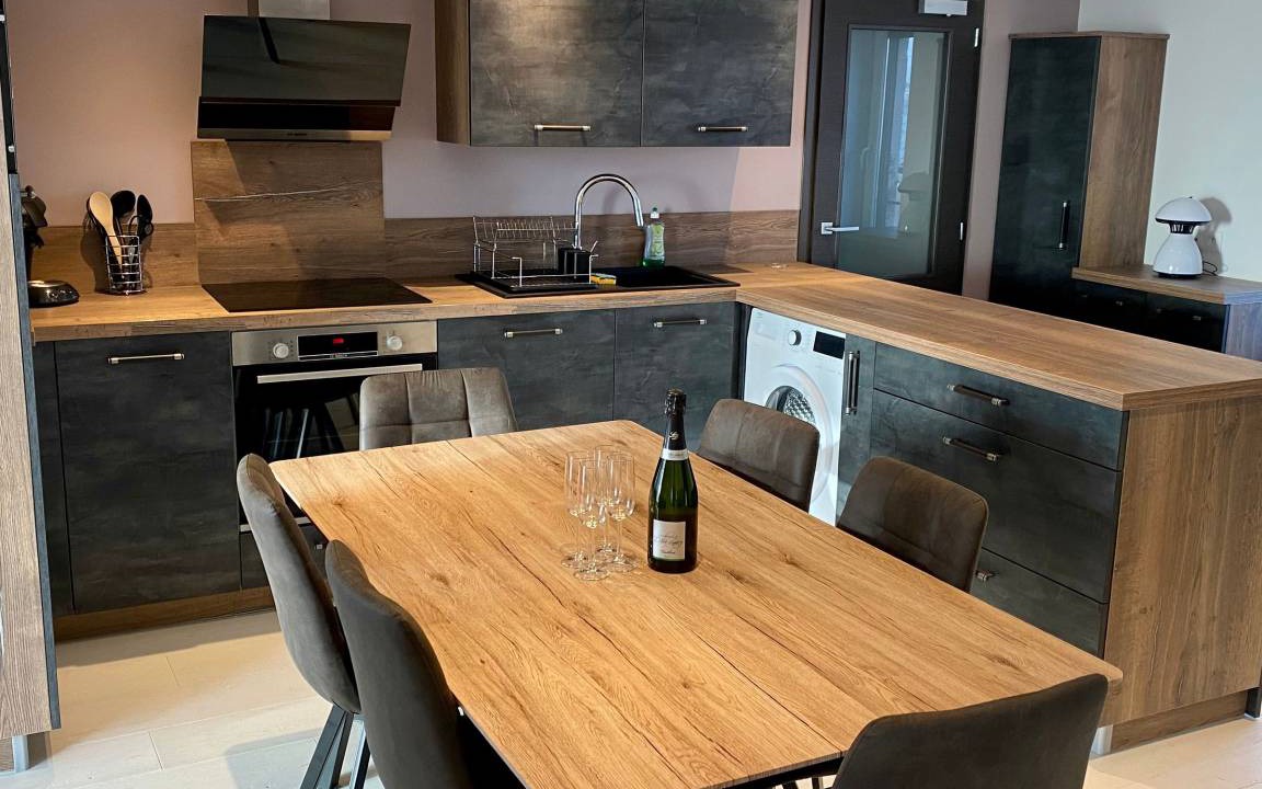Photo of Kitchen in Plombieres-les-Bains