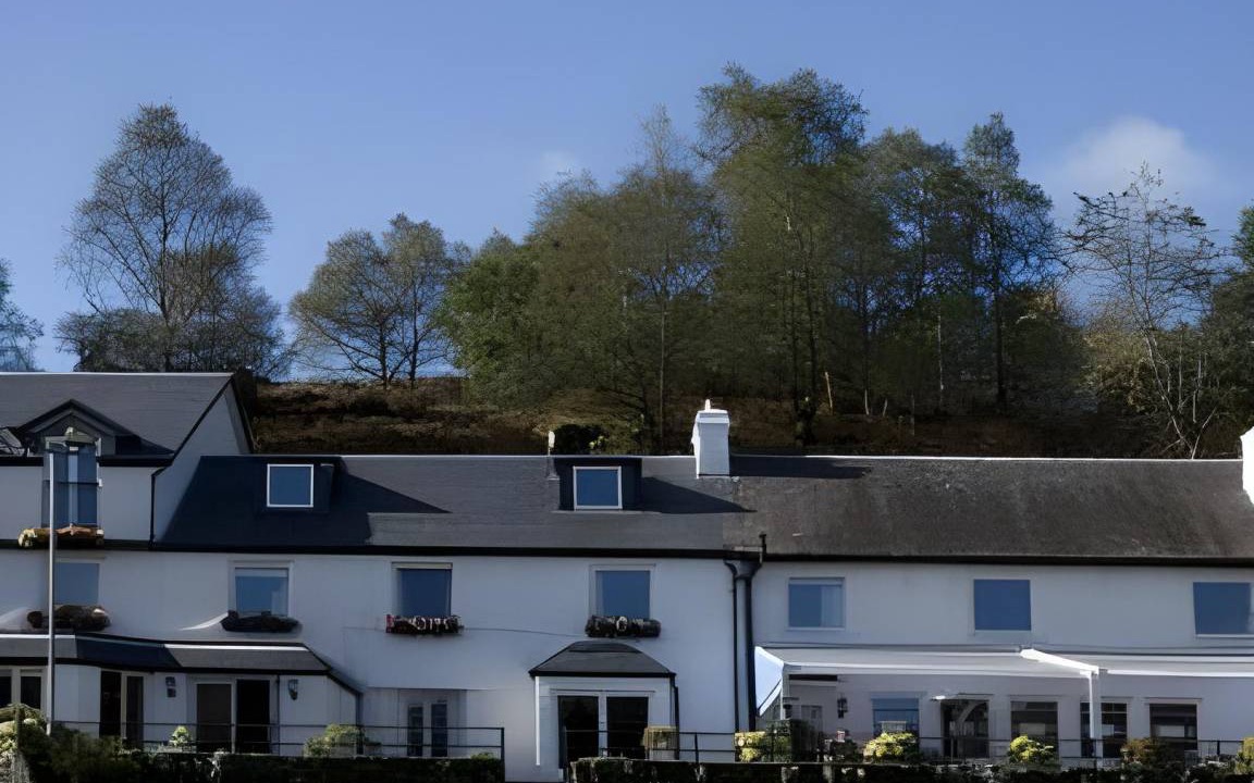 Photo of Buildings in Inverbeg