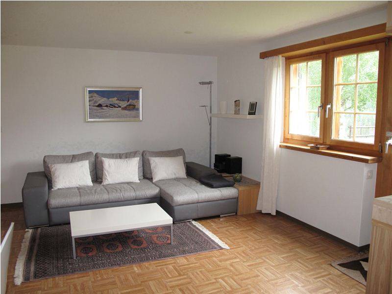 Photo of Livingroom in Tujetsch