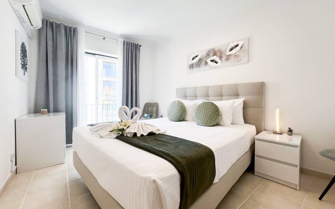 Photo of Bedroom in Praia da Rocha