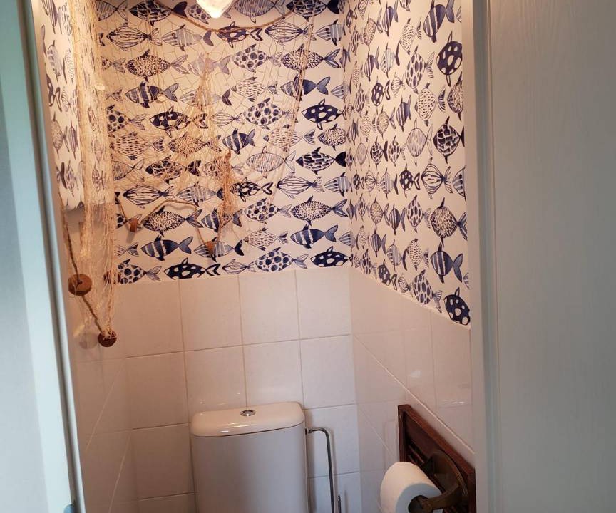 Photo of Bathroom in Onderdijk