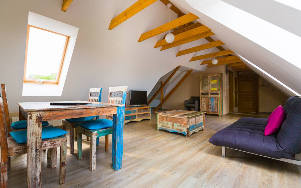 Photo of Livingroom in Erlaheim