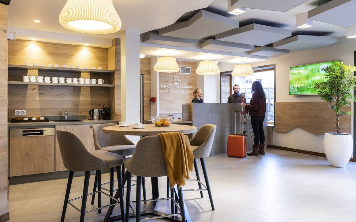 Photo of Kitchen in Lanslevillard
