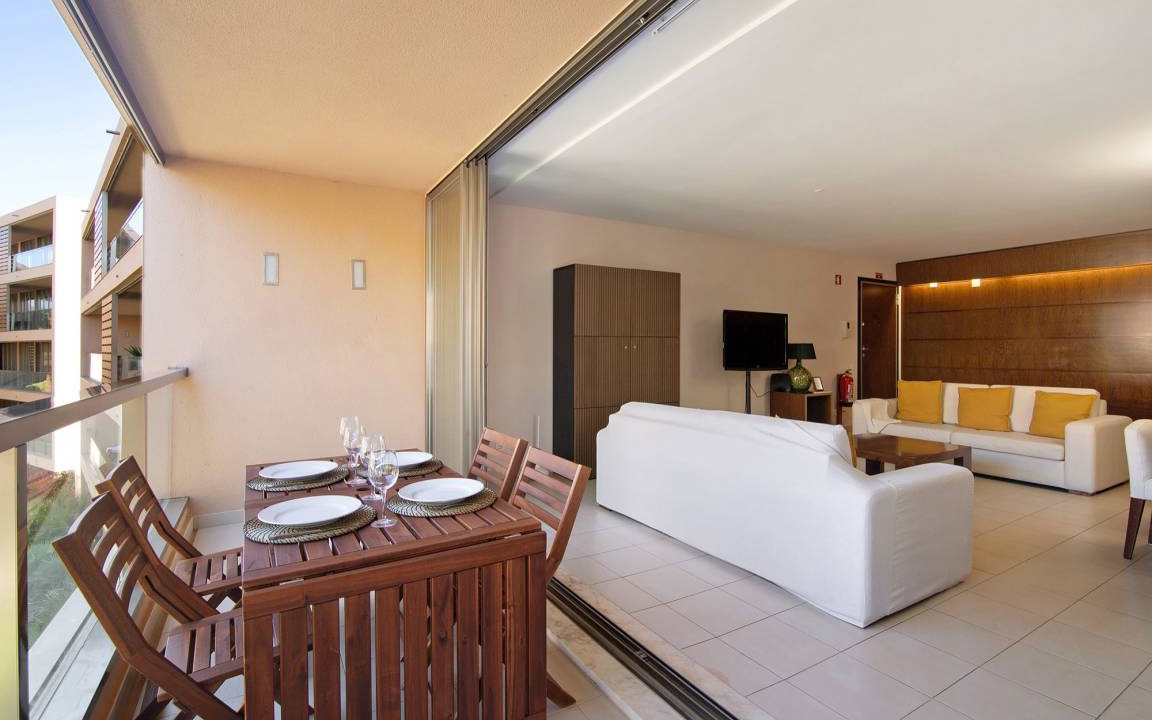 Photo of Patio Balcony in Salgados