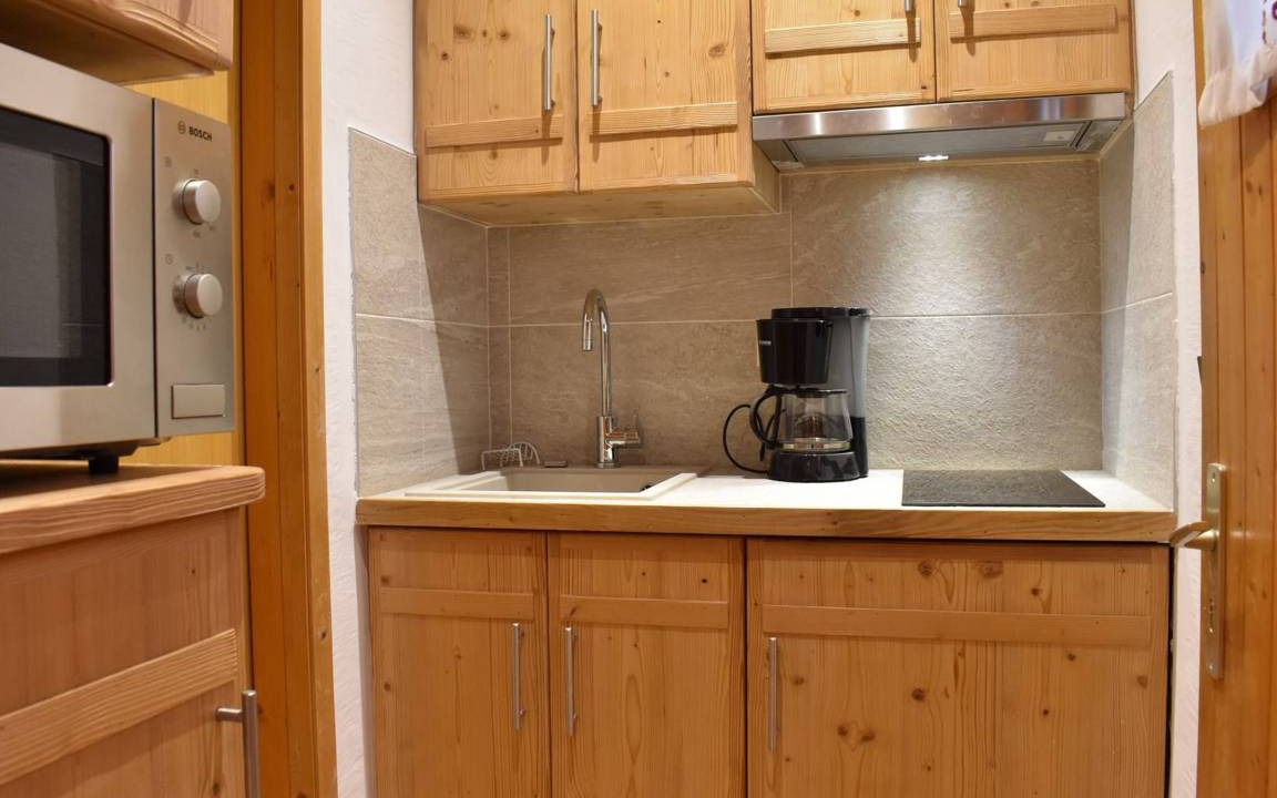 Photo of Kitchen in Meribel Centre