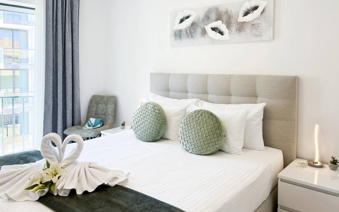 Photo of Bedroom in Praia da Rocha