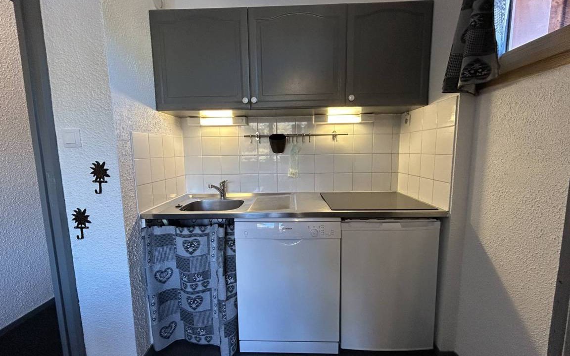 Photo of Kitchen in Plagne Villages