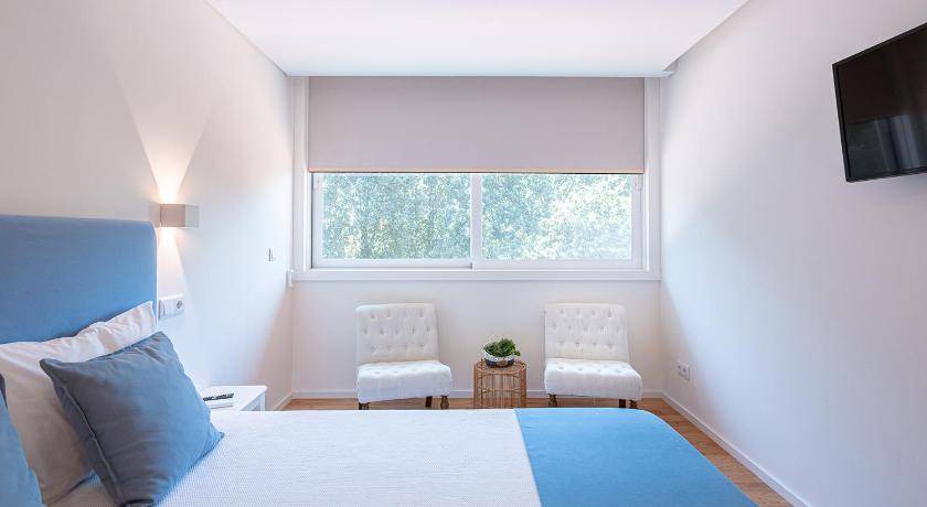 Photo of Bedroom in Mosteiro