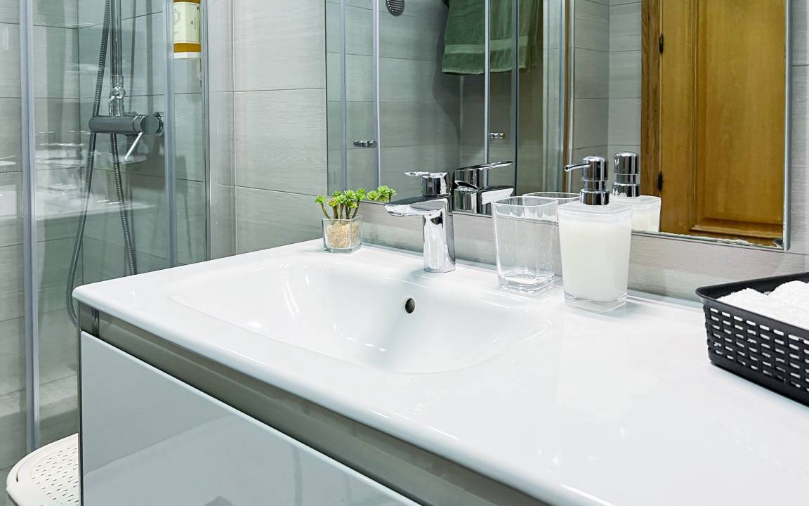Photo of Bathroom in Praia da Rocha
