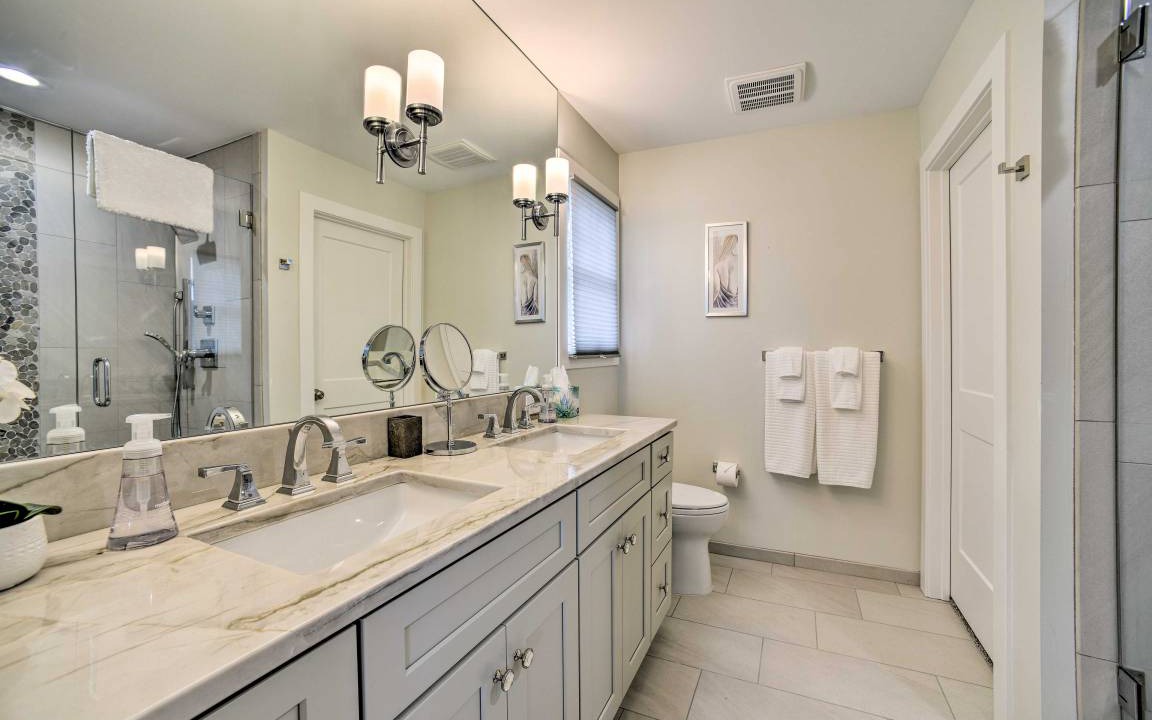 Photo of Bathroom in Lake Fenton