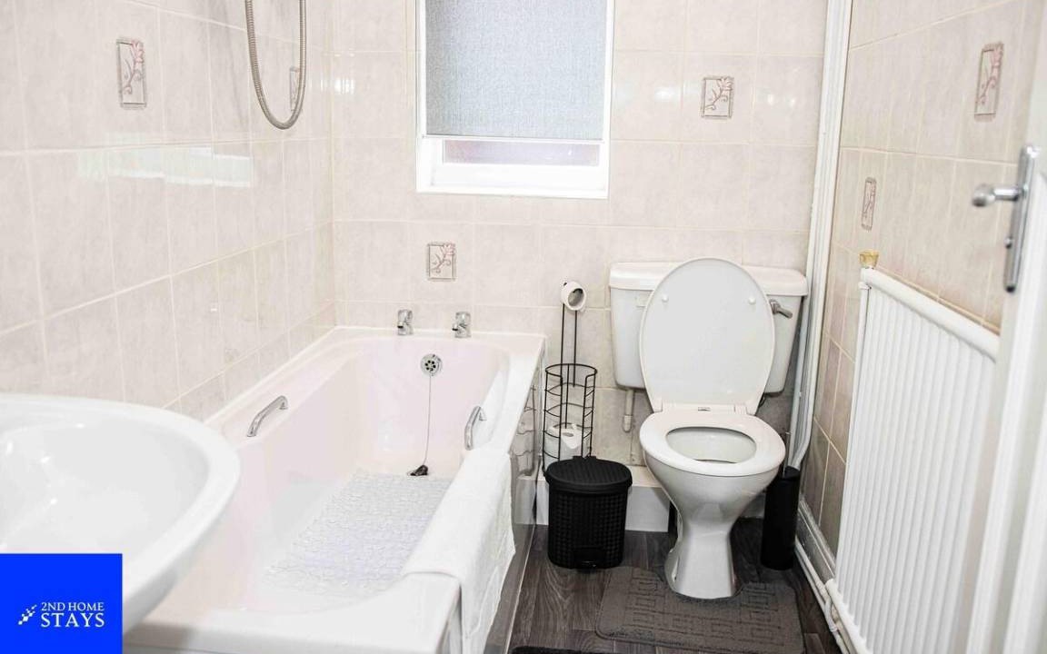 Photo of Bathroom in Stoke-on-Trent