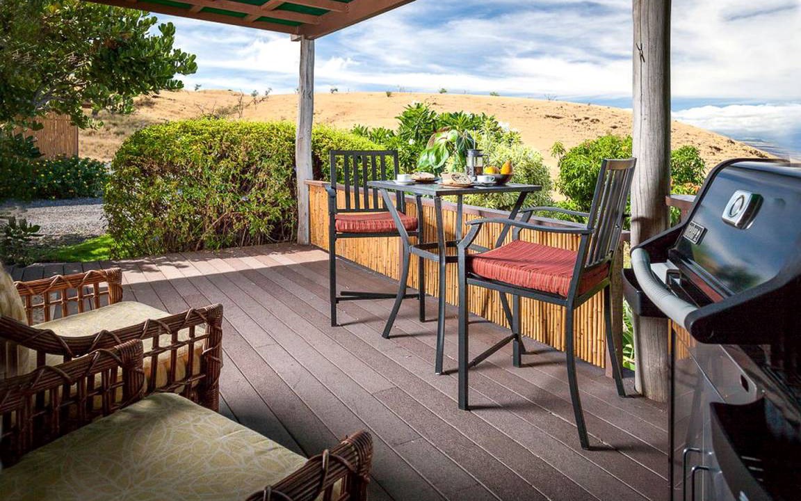 Photo of Patio Balcony in Kohala Estates