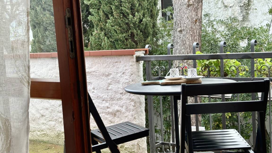 Photo of Patio Balcony in Villaggio Taunus