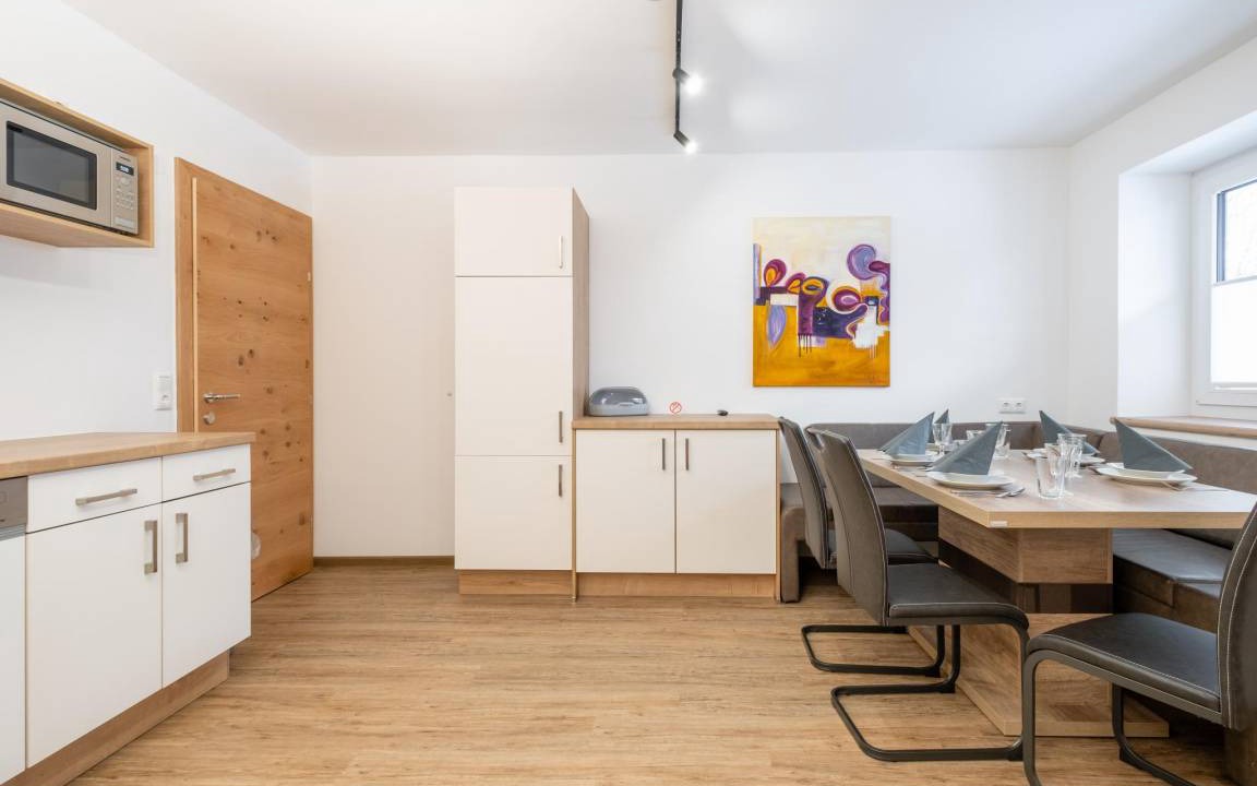Photo of Kitchen in Saalbach-Hinterglemm