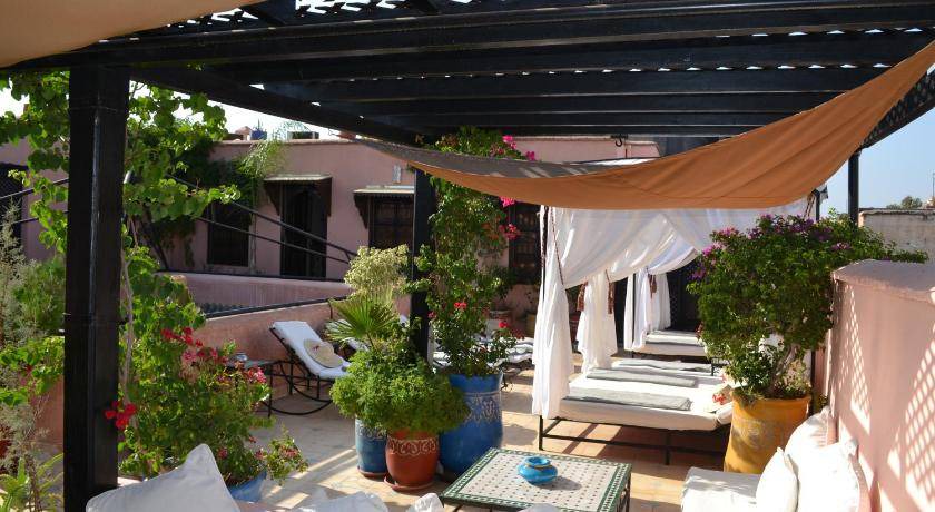 Photo of Patio Balcony in Mellah