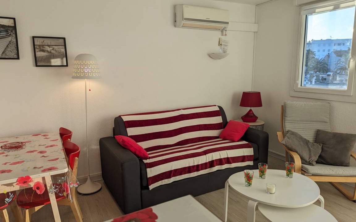 Photo of Livingroom in Le Grau-Du-Roi