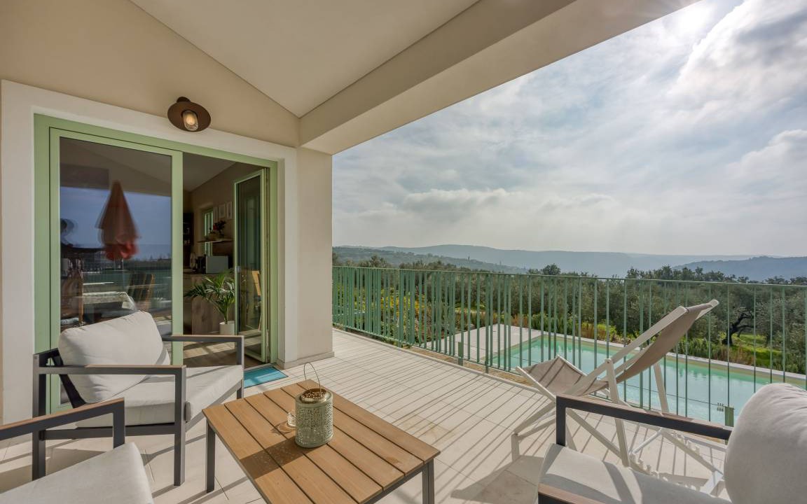 Photo of Patio Balcony in Piran