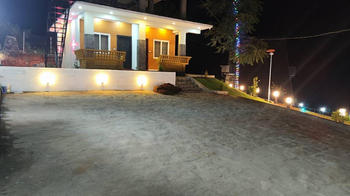 Photo of Buildings in Elappara
