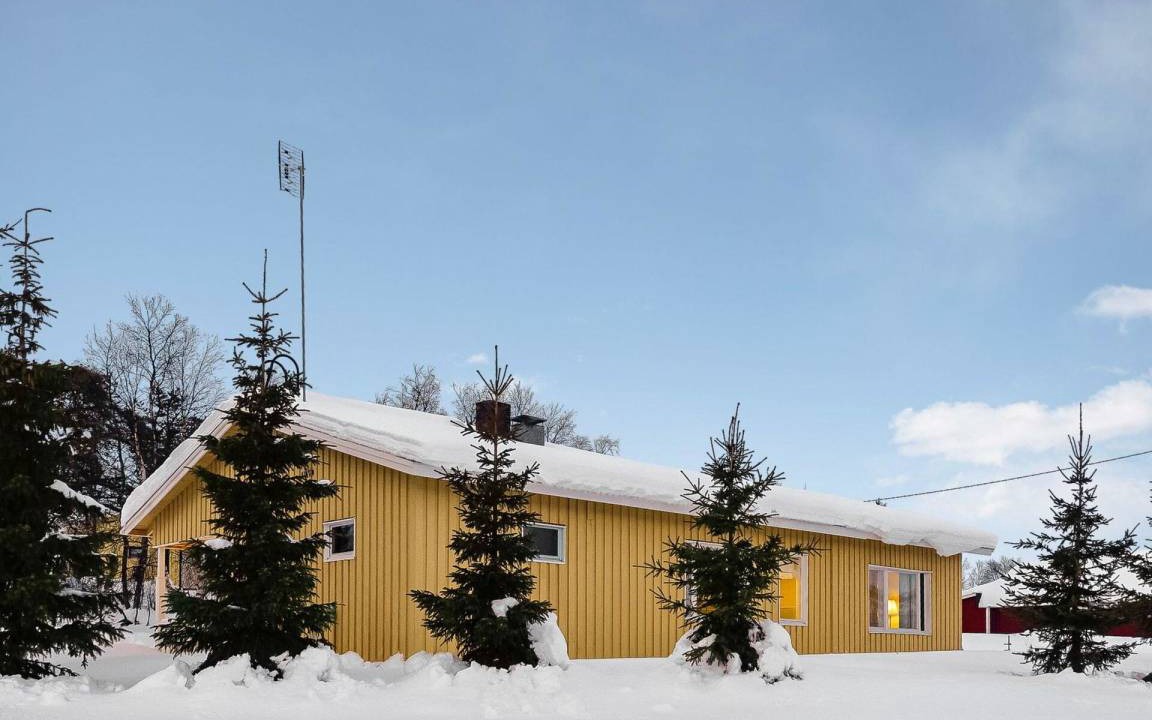 Photo of Buildings in Enontekio
