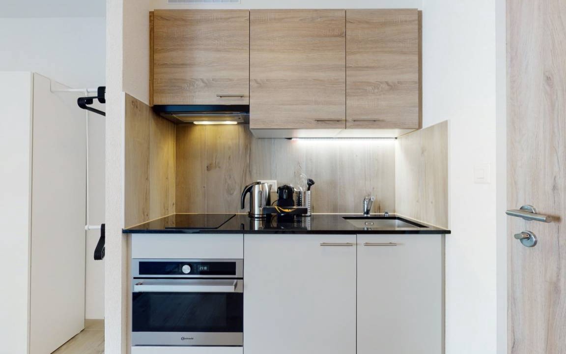 Photo of Kitchen in Aigle