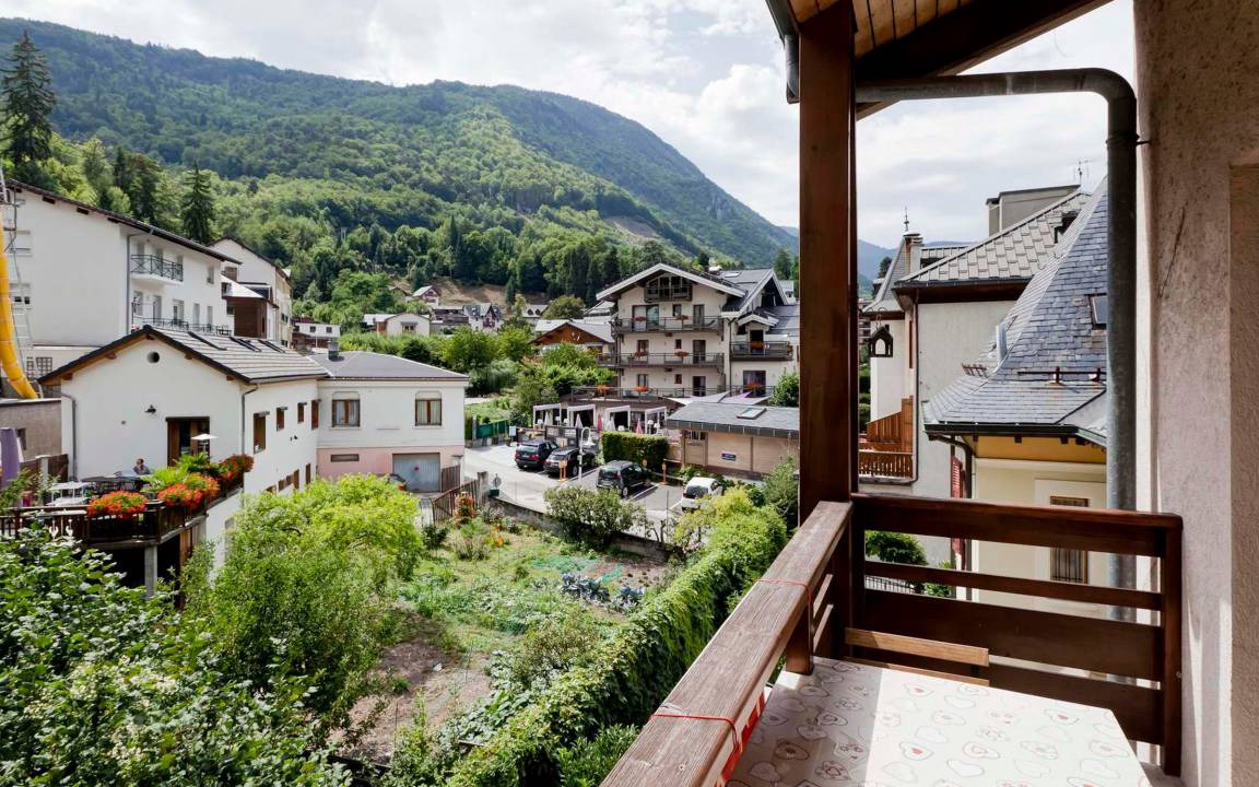 Photo of Patio Balcony in Brides-les-Bains