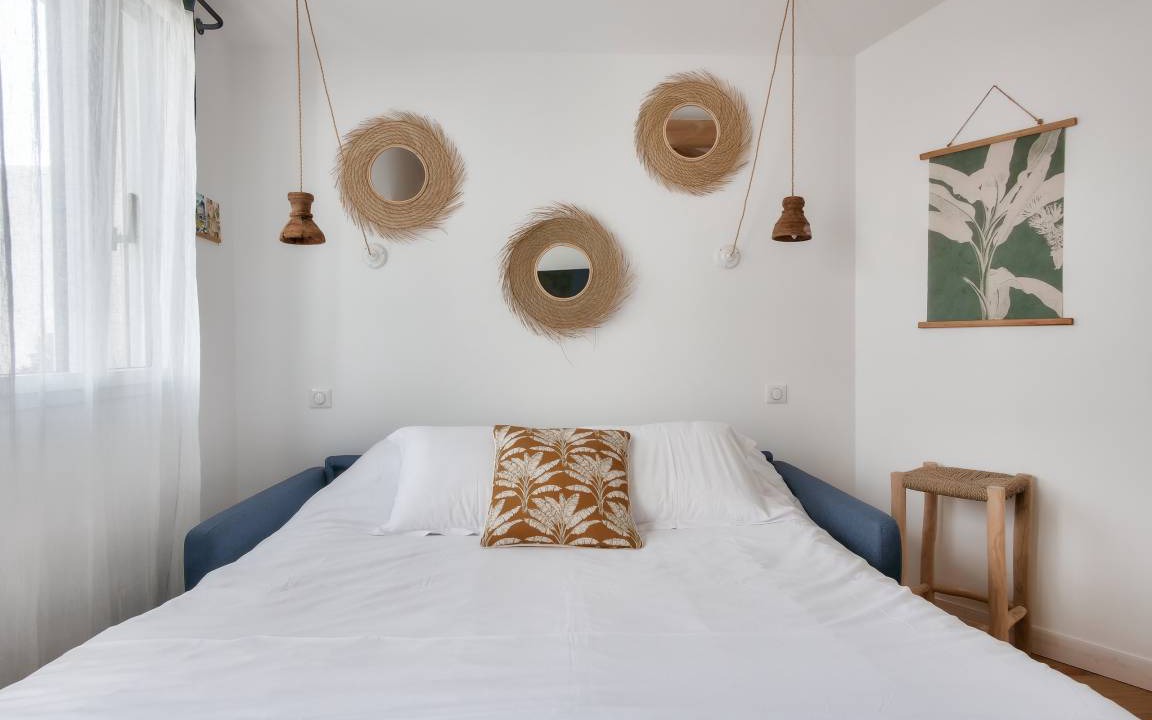 Photo of Bedroom in Rivedoux-Plage