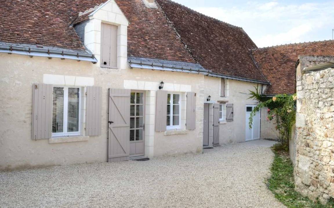 Photo of Buildings in Chedigny
