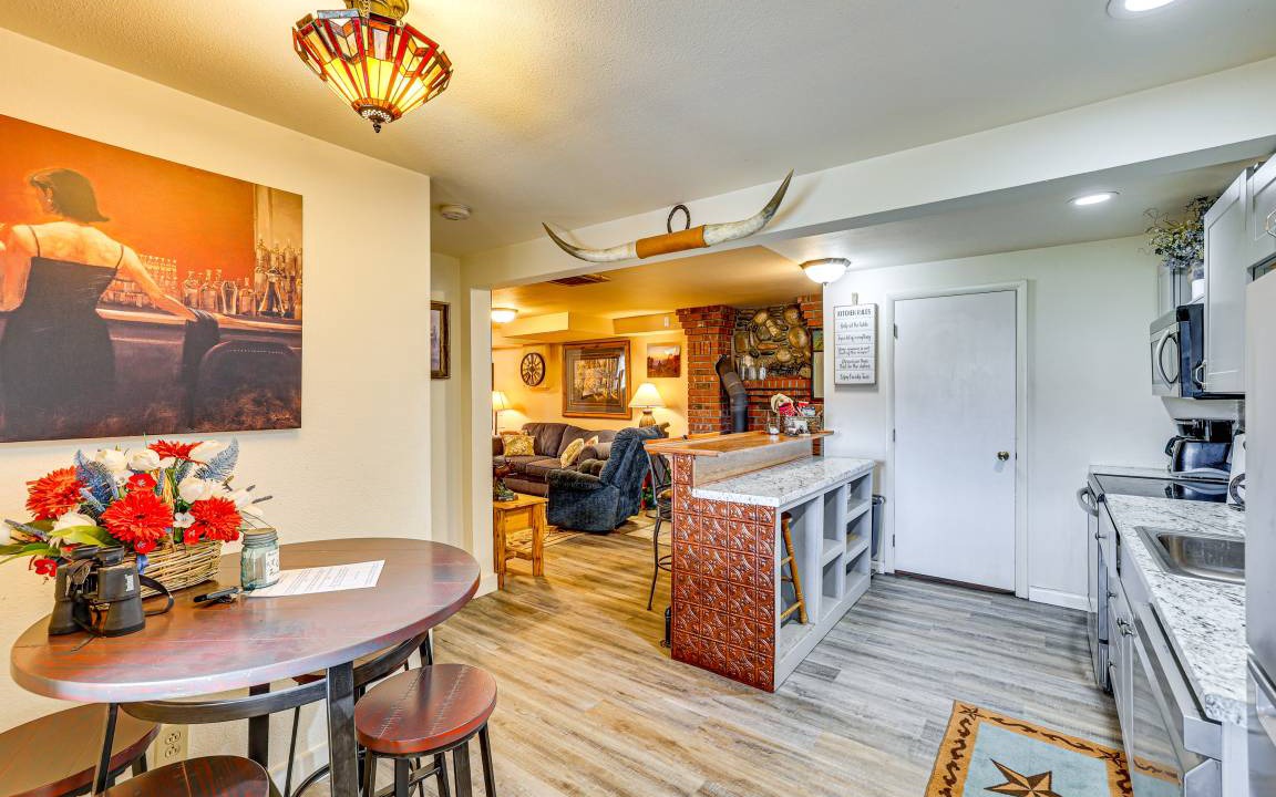 Photo of Kitchen in Grangeville
