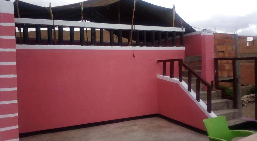 Photo of Patio Balcony in Tamtetoucht