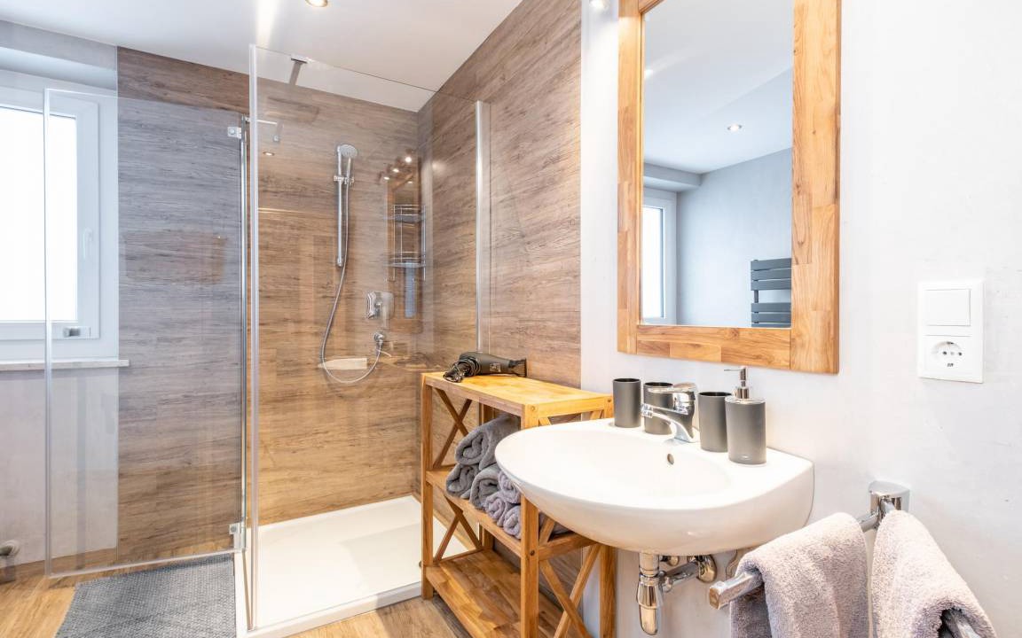 Photo of Bathroom in Saalbach-Hinterglemm