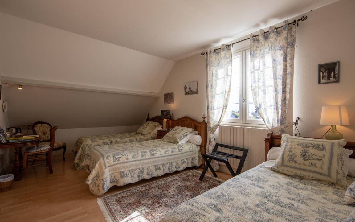 Photo of Bedroom in Saint-Benoit-sur-Loire