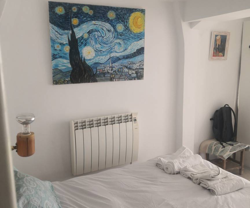 Photo of Bedroom in Elantxobe