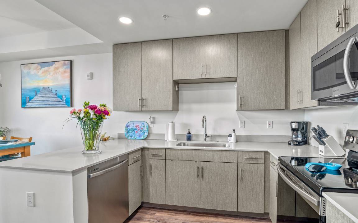 Photo of Kitchen in Central Sarasota