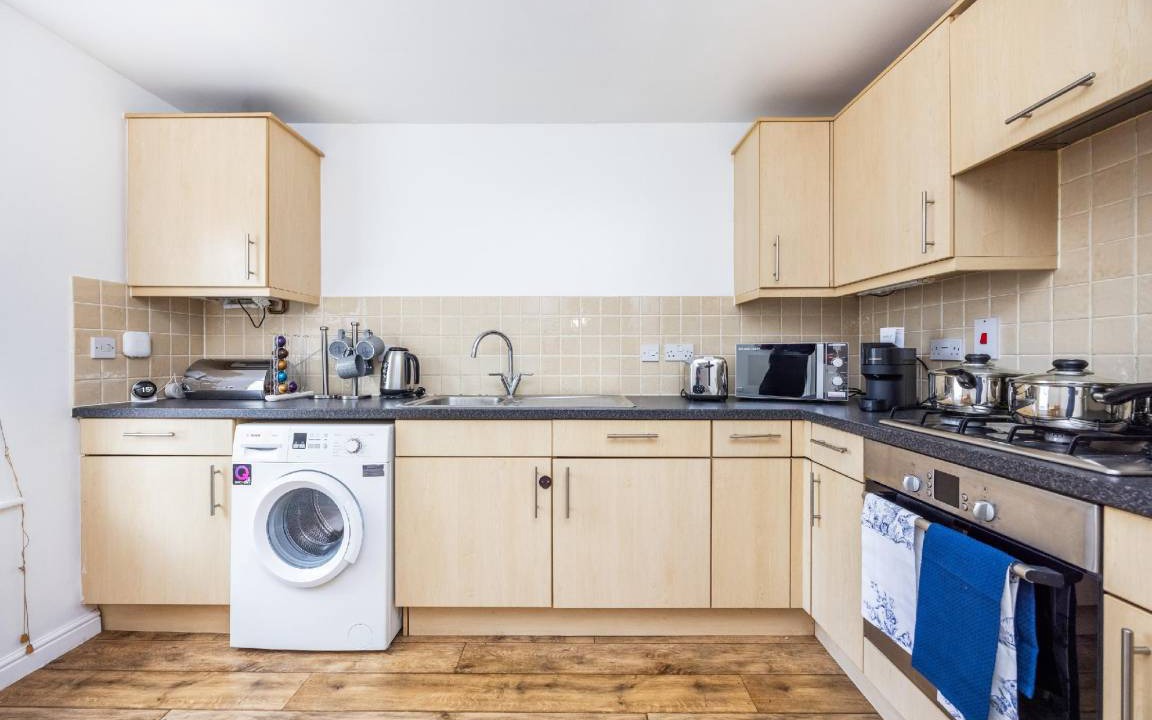 Photo of Kitchen in Langley Marish