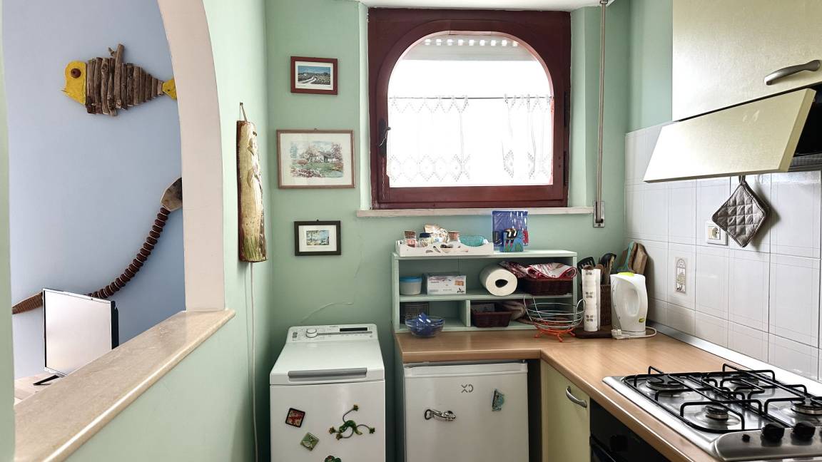 Photo of Kitchen in Villaggio Taunus