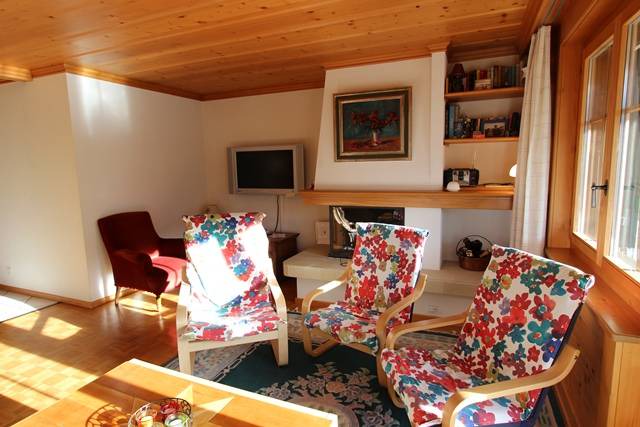Photo of Livingroom in Chateau-d'Oex
