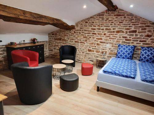 Photo of Livingroom in Chateau