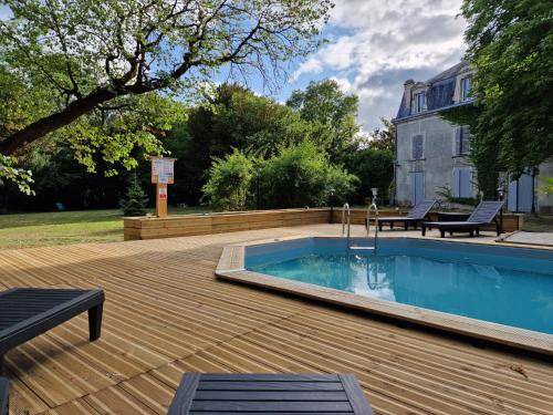 Photo of Outdoor in Cherves-Richemont