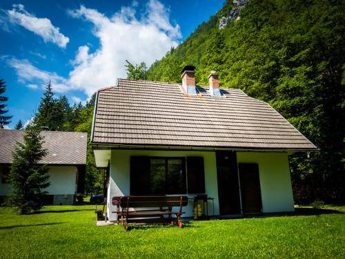 Photo of Buildings in Mojstrana