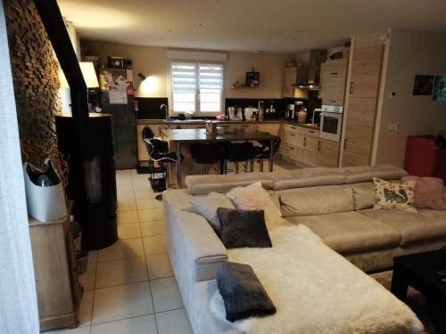 Photo of Livingroom in Brevilliers
