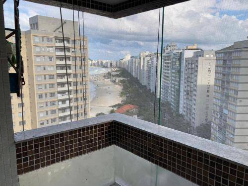 Photo of Patio Balcony in Morro do Maluf
