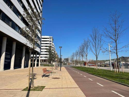 Photo of Buildings in Barakaldo
