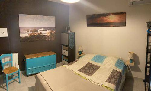 Photo of Bedroom in Monacia-d'Aullene