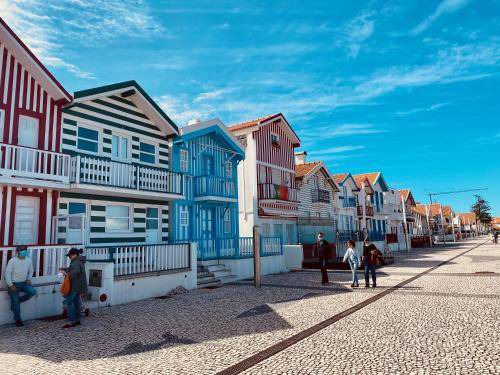 Photo of Buildings in Costa Nova do Prado