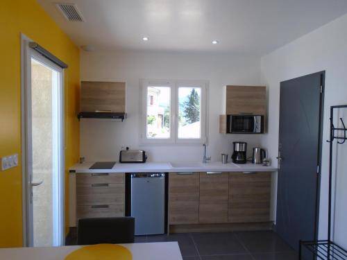 Photo of Kitchen in Cucugnan