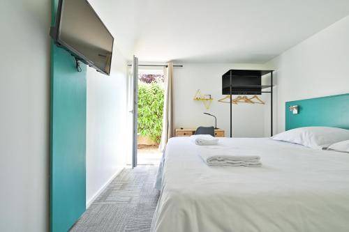 Photo of Bedroom in Saint-Aubin