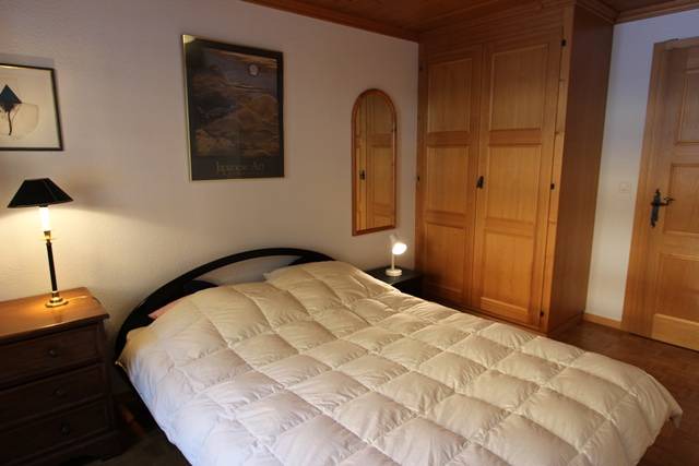 Photo of Bedroom in Chateau-d'Oex