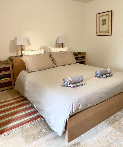 Photo of Bedroom in Meyrals